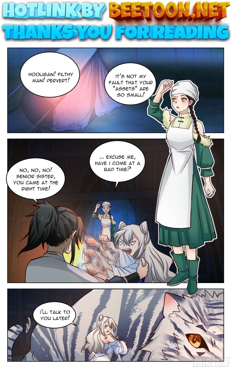 Great Sage of Humanity Chapter 53 - MyToon.net