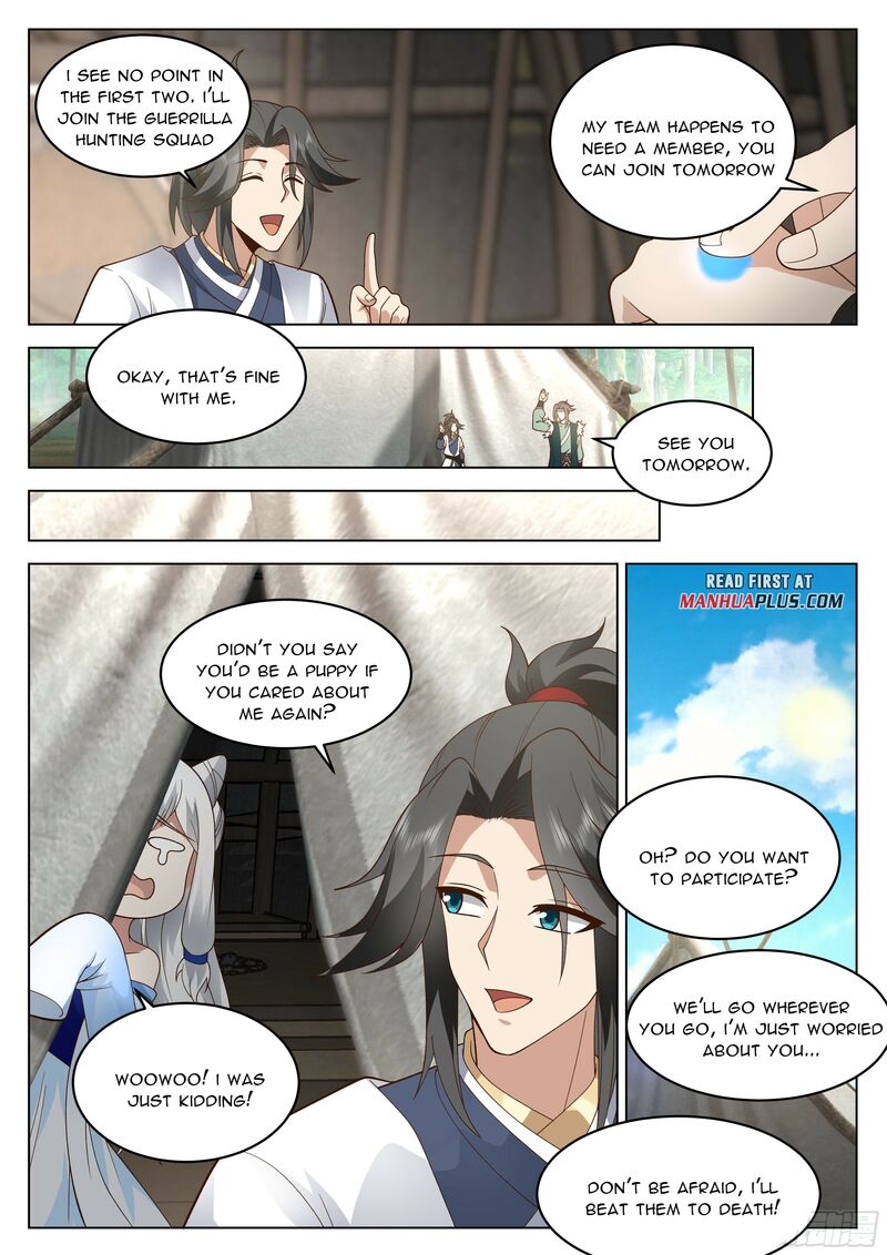 Great Sage of Humanity Chapter 53 - MyToon.net