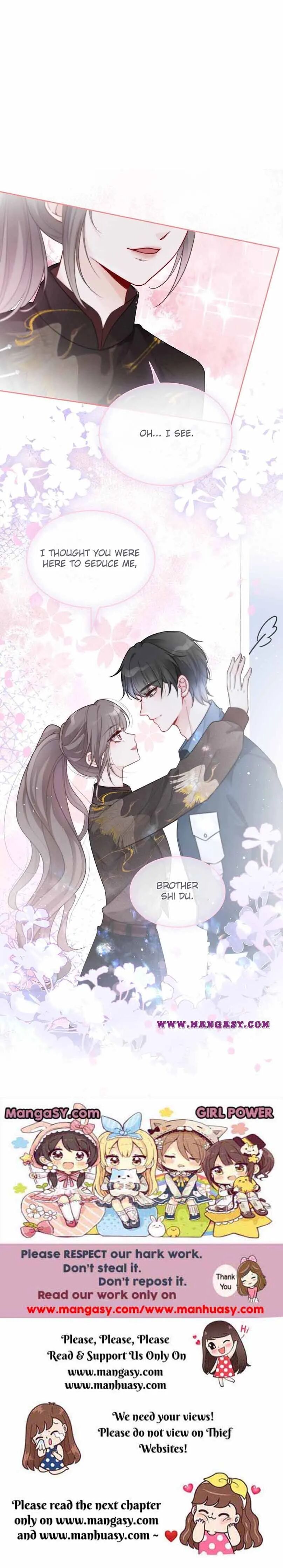 My Brothers Dote On Me Chapter 86 - HolyManga.net