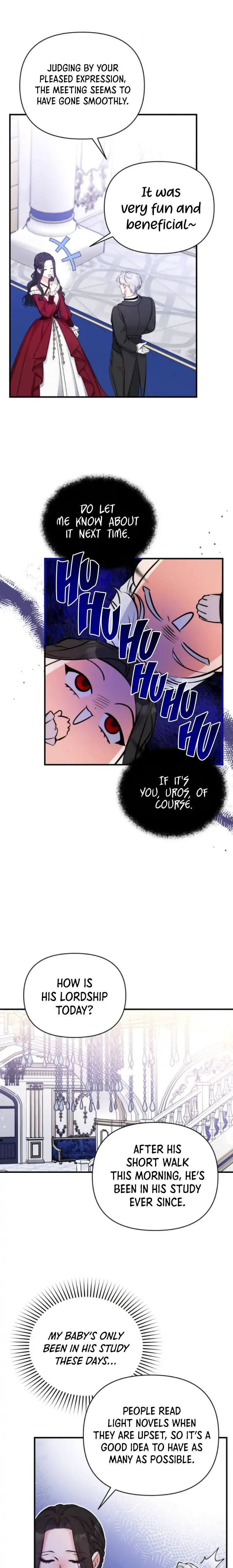 For My Lost Love Chapter 17 - HolyManga.net