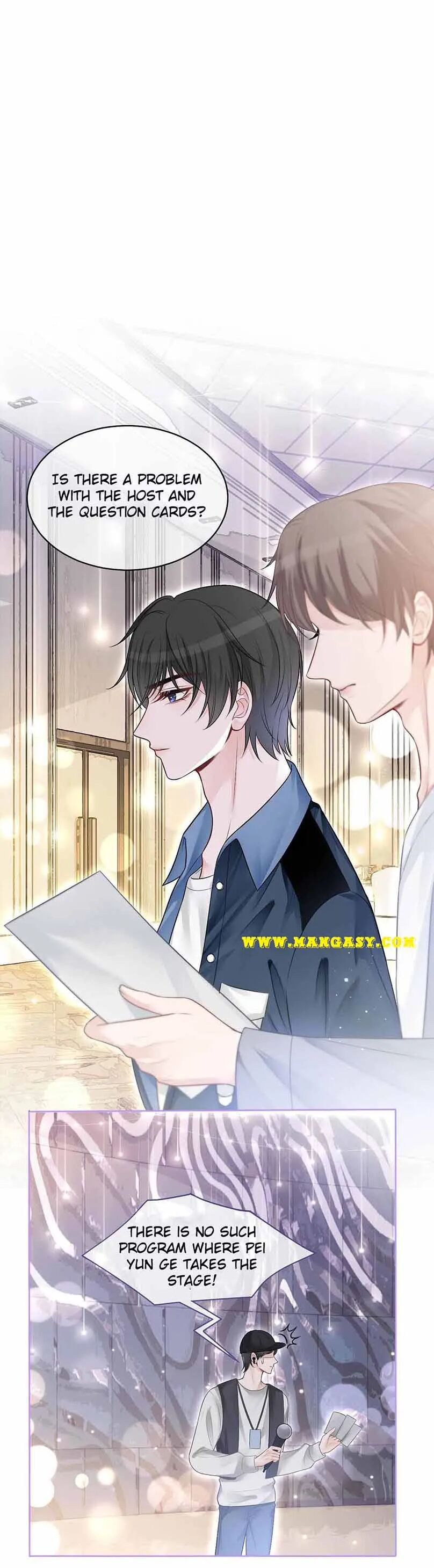 My Brothers Dote On Me Chapter 87 - HolyManga.net