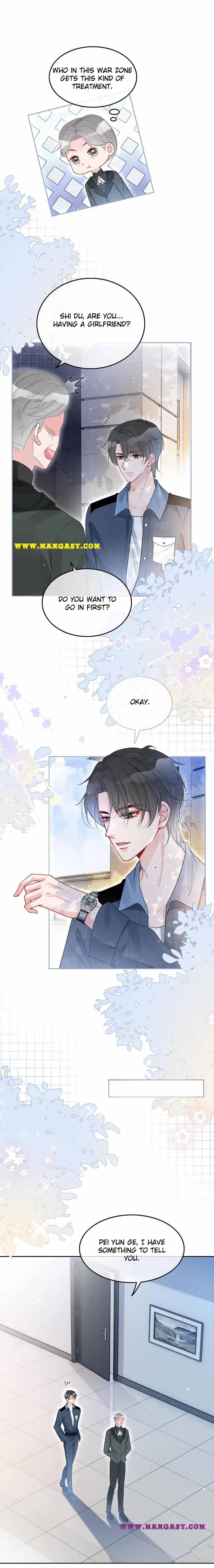 My Brothers Dote On Me Chapter 86 - HolyManga.net