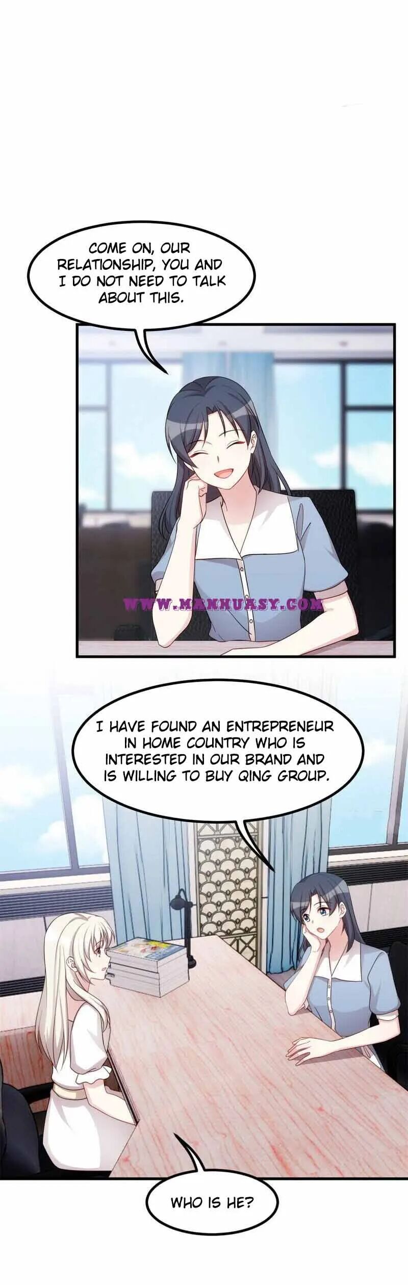Xiao Bai’s Father Is A Wonderful Person Chapter 331 - ManhwaFull.net
