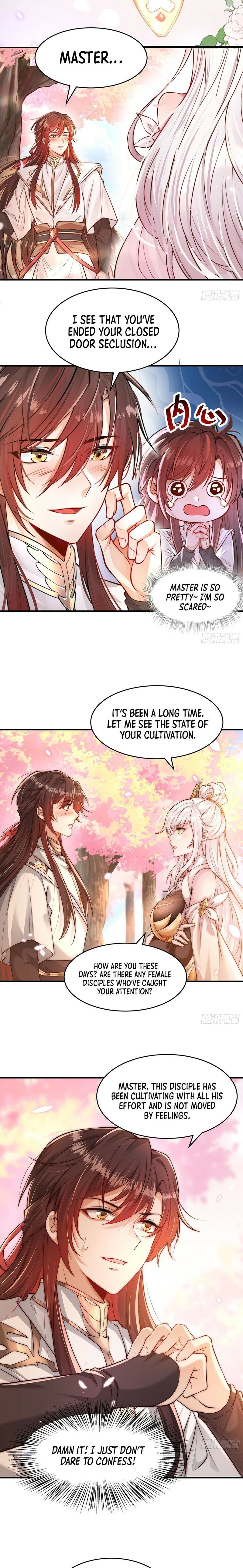 It Starts With The Confession To The Beauty Master Chapter 1 - HolyManga.net