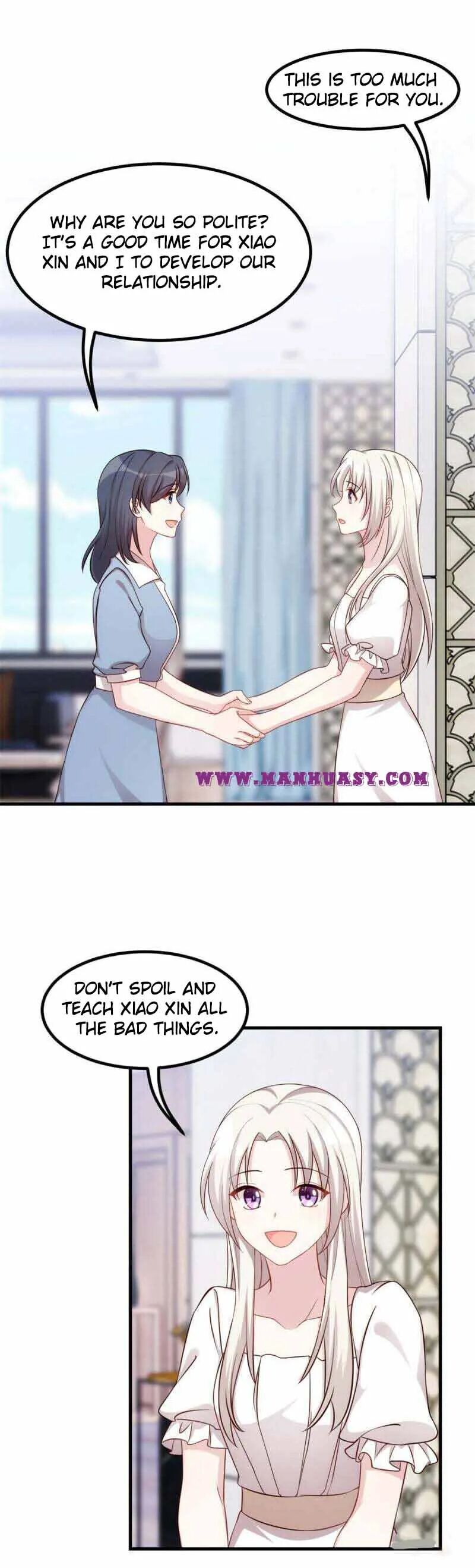 Xiao Bai’s Father Is A Wonderful Person Chapter 332 - MyToon.net