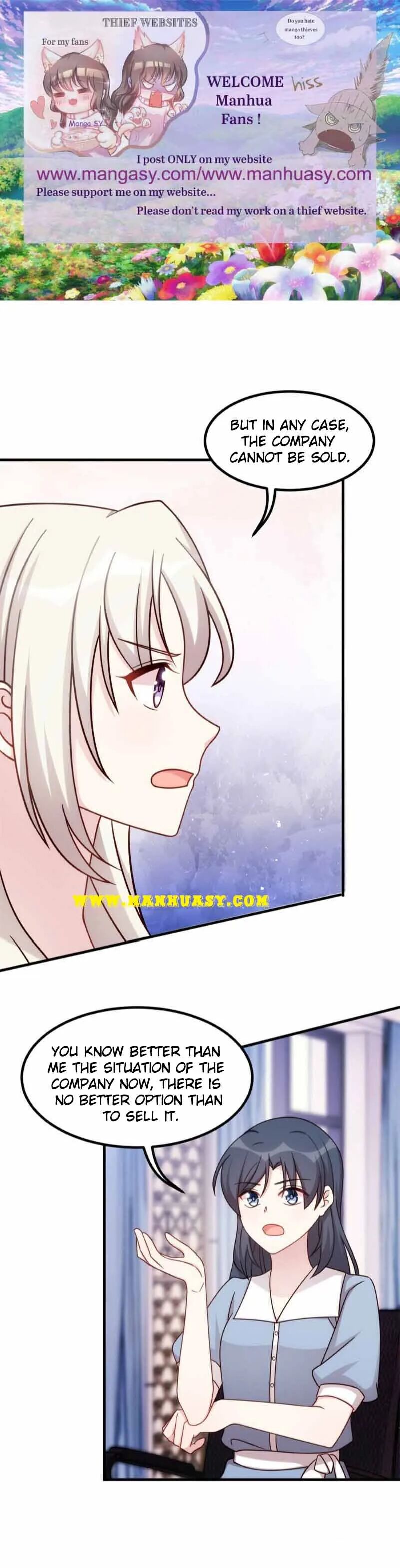 Xiao Bai’s Father Is A Wonderful Person Chapter 331 - MyToon.net