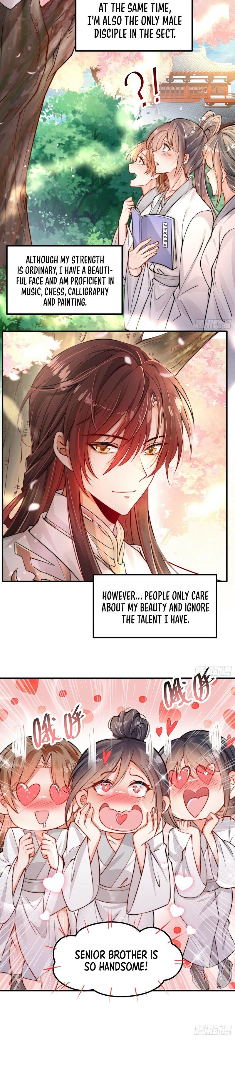 It Starts With The Confession To The Beauty Master Chapter 1 - HolyManga.net