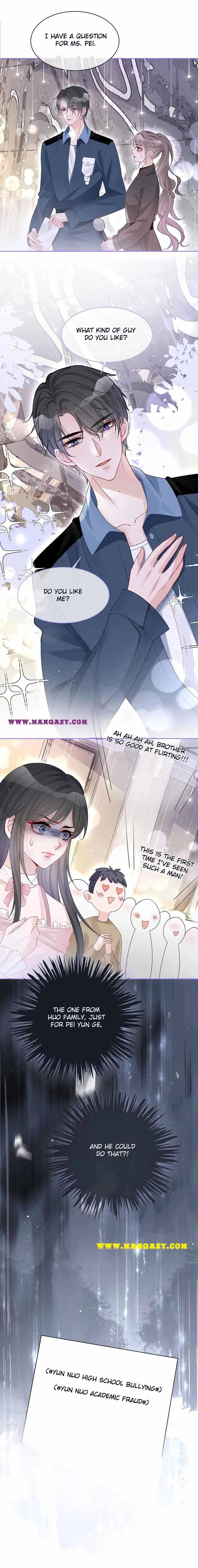My Brothers Dote On Me Chapter 87 - MyToon.net