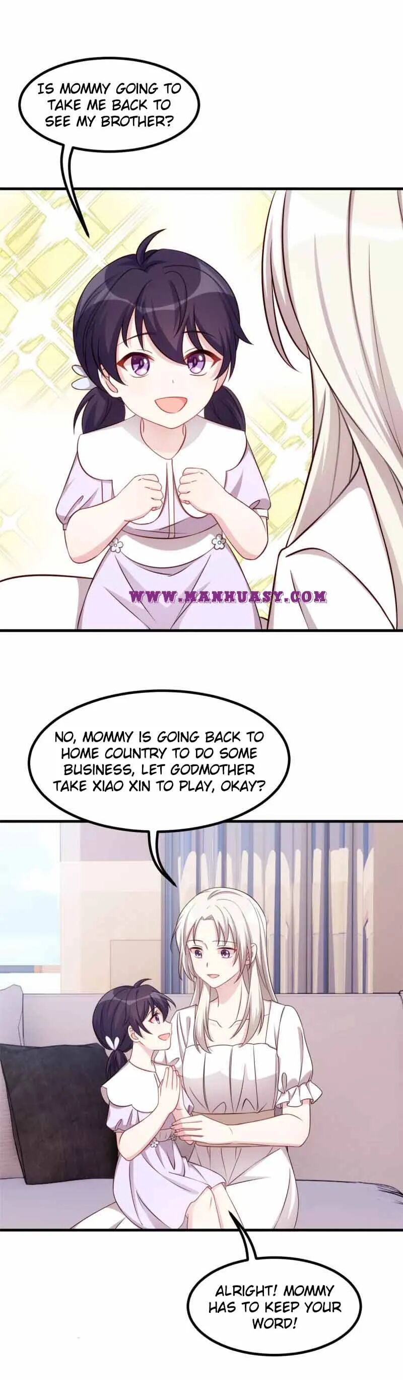 Xiao Bai’s Father Is A Wonderful Person Chapter 333 - MyToon.net