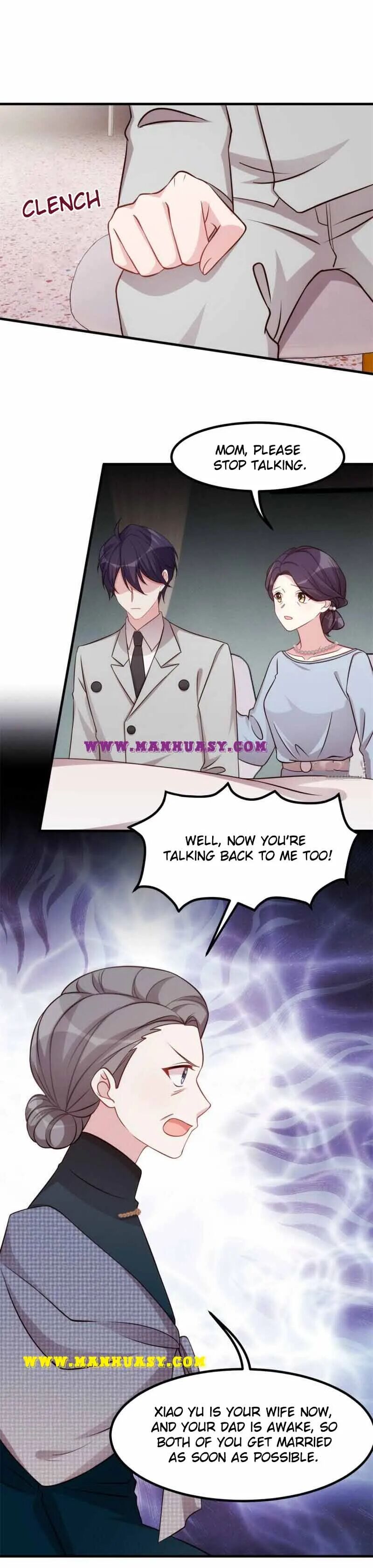 Xiao Bai’s Father Is A Wonderful Person Chapter 330 - MyToon.net