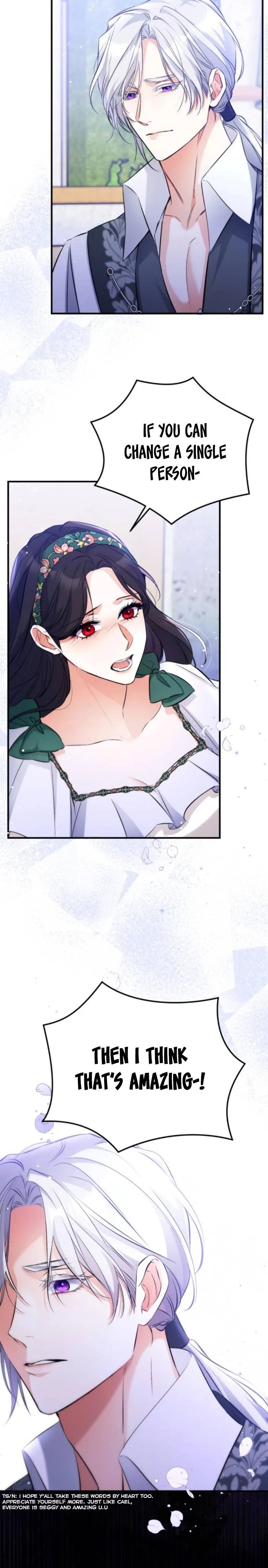 For My Lost Love Chapter 20 - HolyManga.net