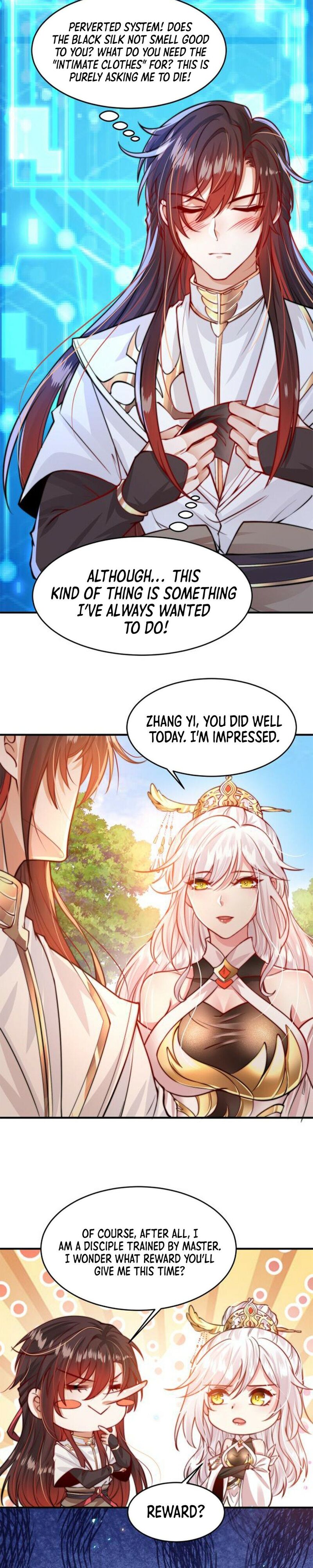 It Starts With The Confession To The Beauty Master Chapter 2 - HolyManga.net