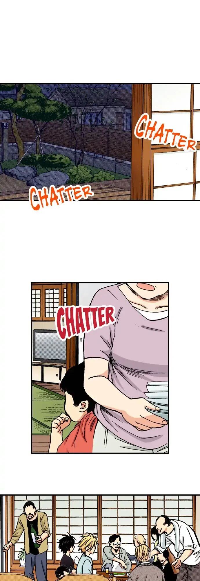 My Brother’s Friend Chapter 84 - MyToon.net