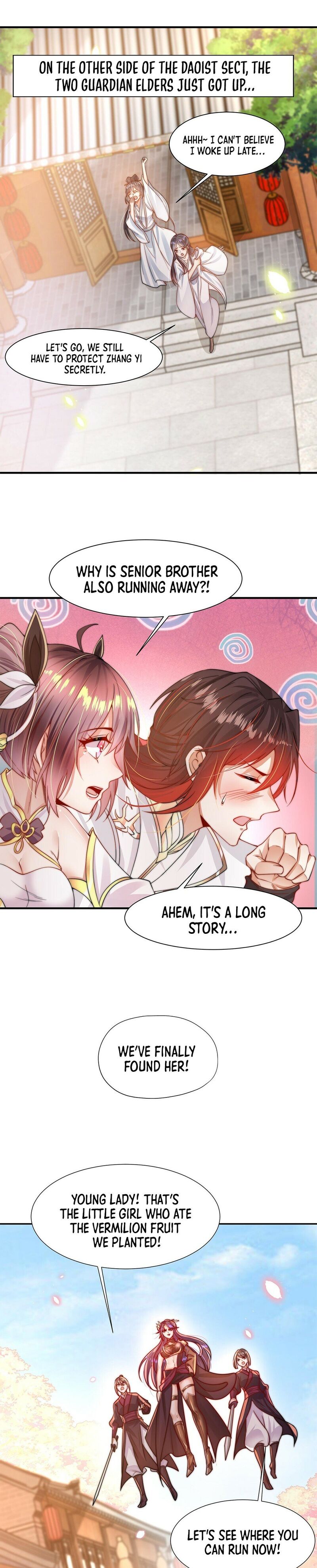 It Starts With The Confession To The Beauty Master Chapter 3 - HolyManga.net