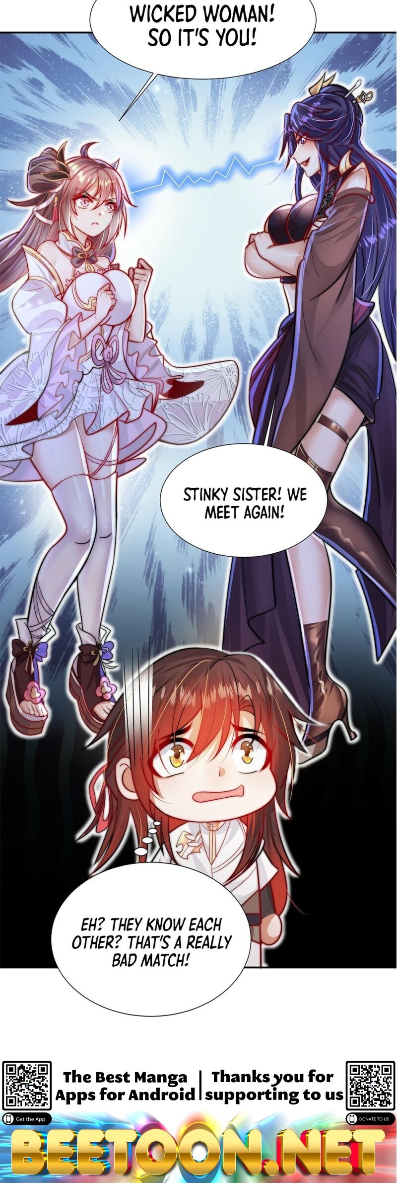 It Starts With The Confession To The Beauty Master Chapter 3 - HolyManga.net