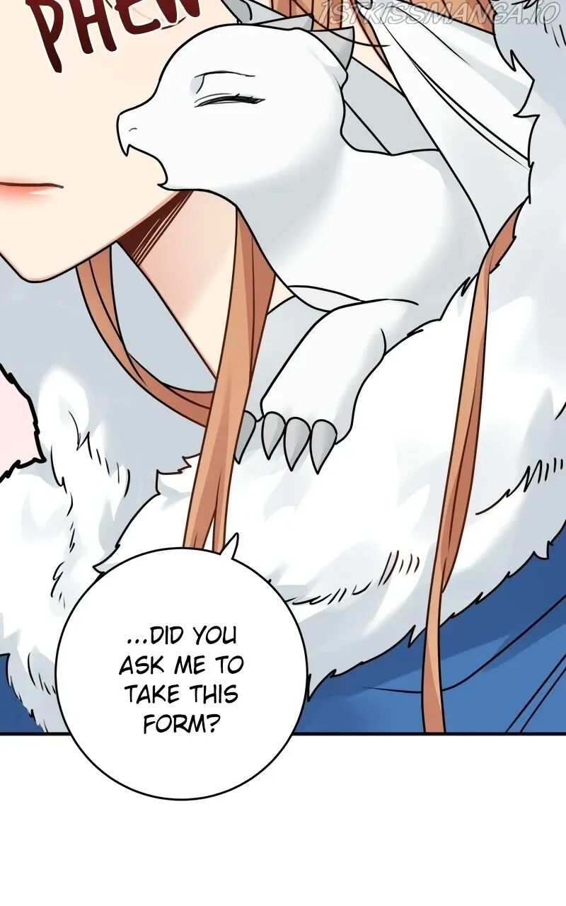 The Newlywed Life Of A Witch And A Dragon Chapter 97 - MyToon.net