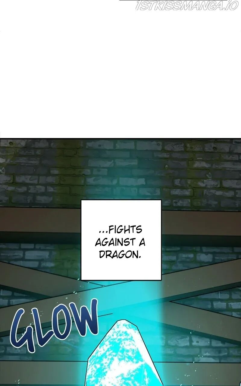The Newlywed Life Of A Witch And A Dragon Chapter 97 - MyToon.net