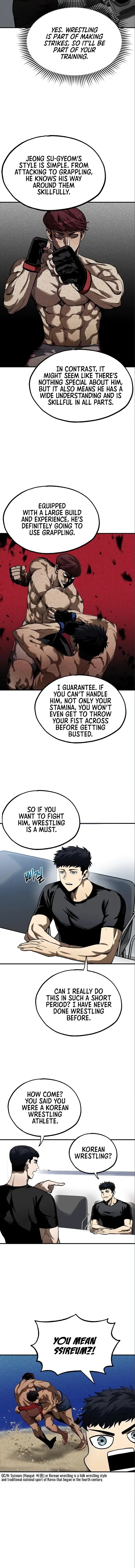 King of the Octagon Chapter 13 - MyToon.net