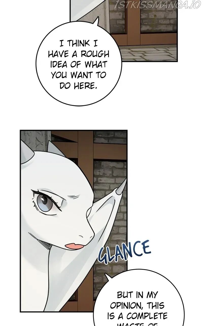 The Newlywed Life Of A Witch And A Dragon Chapter 97 - HolyManga.net