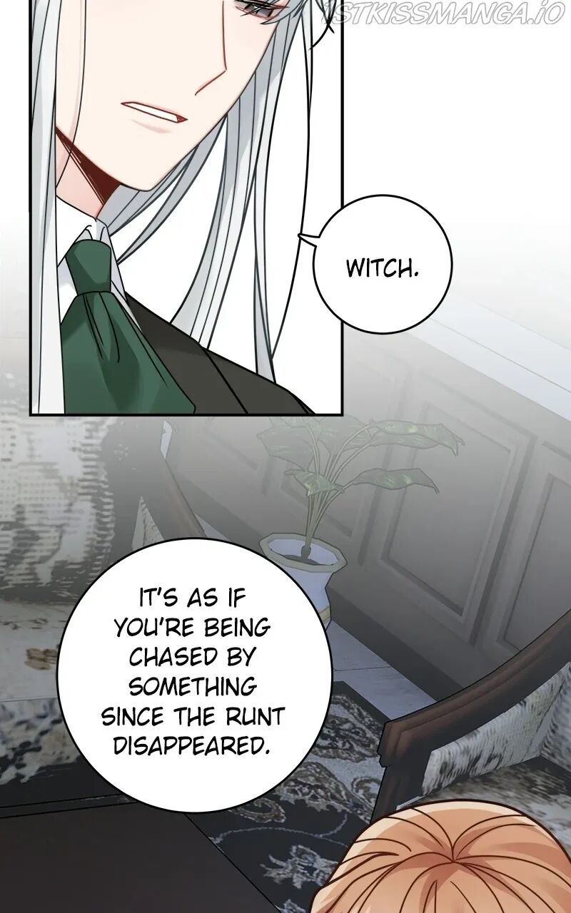 The Newlywed Life Of A Witch And A Dragon Chapter 97 - HolyManga.net