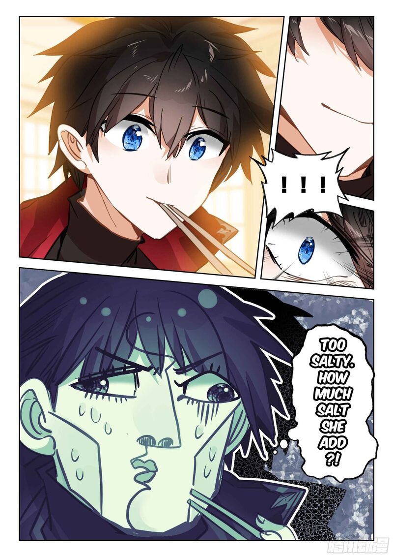 The Magic Chef of Ice and Fire Chapter 126 - HolyManga.net