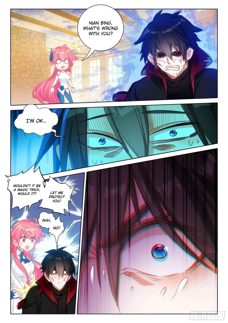 The Magic Chef of Ice and Fire Chapter 127 - HolyManga.net