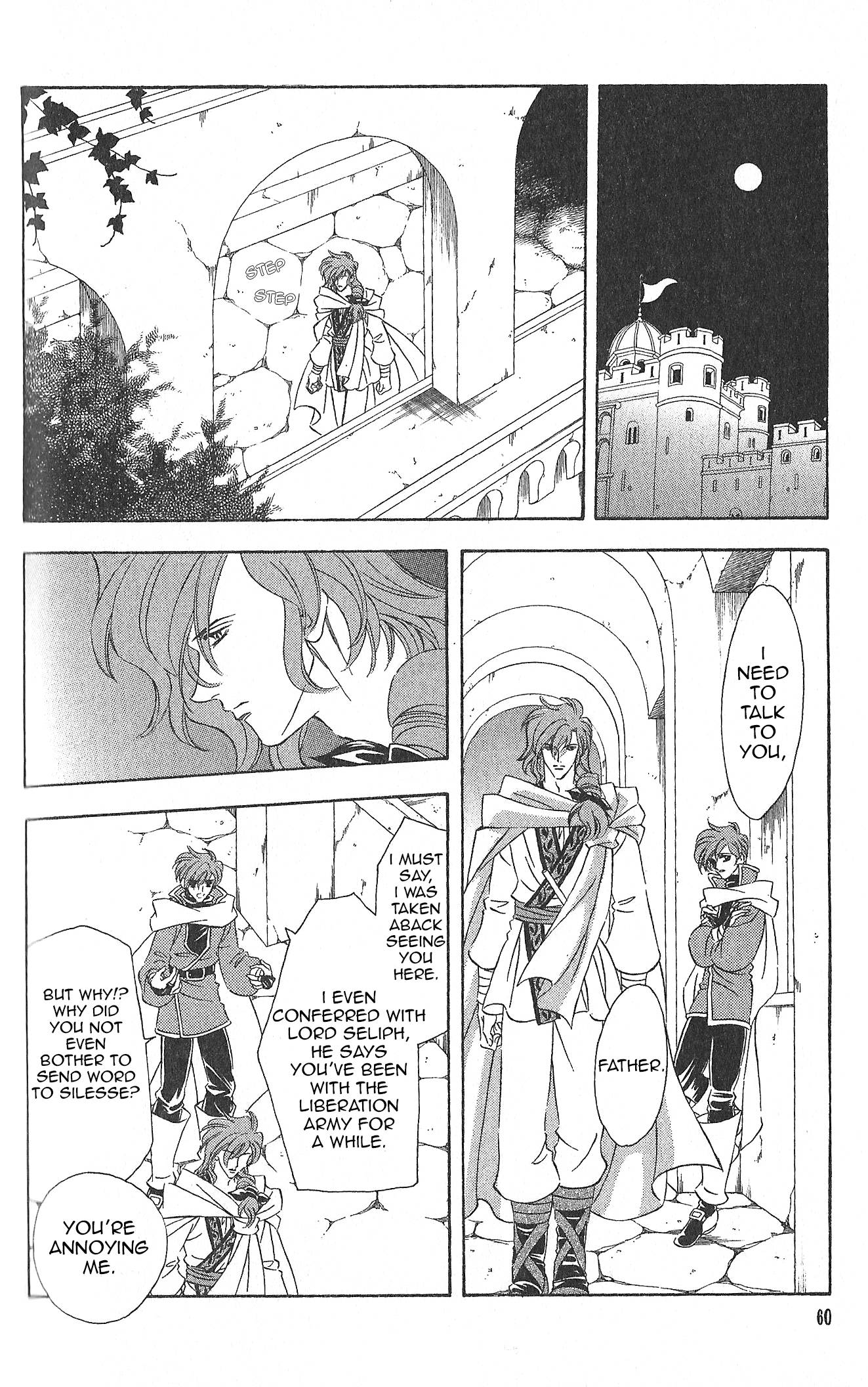 Fire Emblem: Seisen no Keifu Chapter 84 - ManhwaFull.net