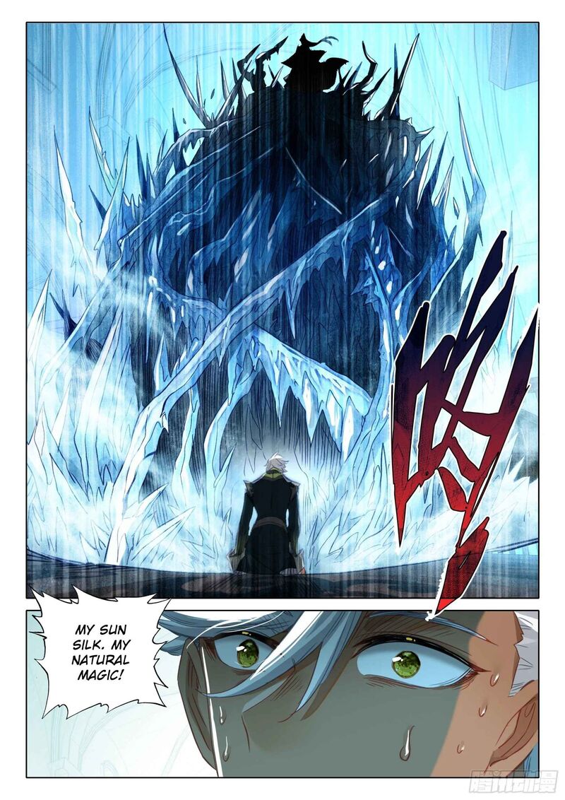 The Magic Chef of Ice and Fire Chapter 127 - MyToon.net