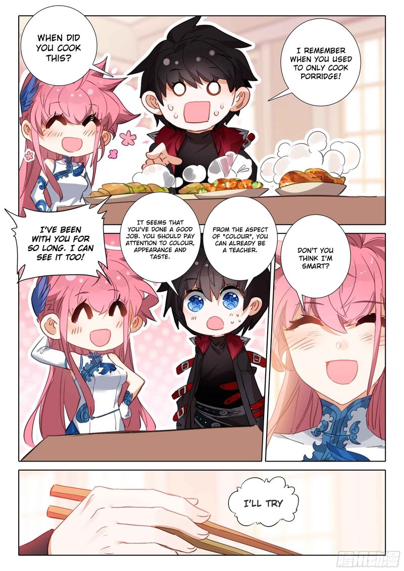 The Magic Chef of Ice and Fire Chapter 126 - MyToon.net
