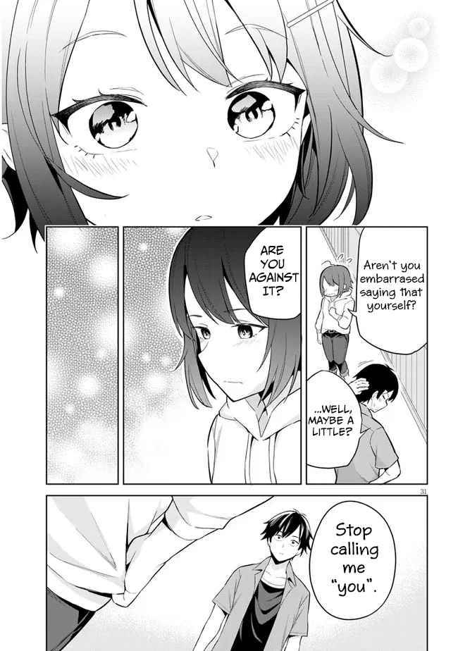 She Was Actually My Stepsister ~Recently, The Sense Of Distance Between Me And My New Stepbrother Is Incredibly Close~ Chapter 1 - HolyManga.net