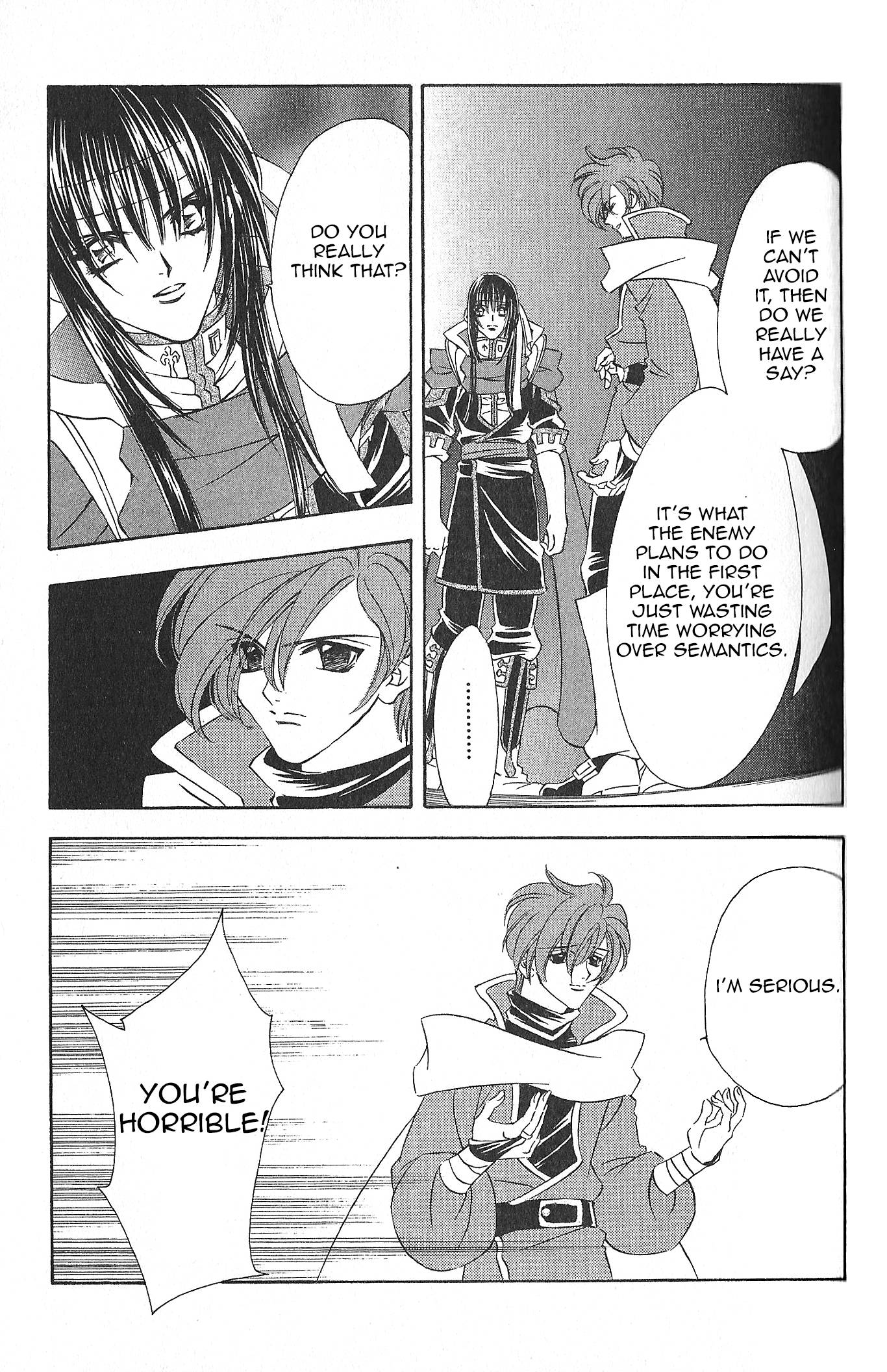 Fire Emblem: Seisen no Keifu Chapter 84 - HolyManga.net