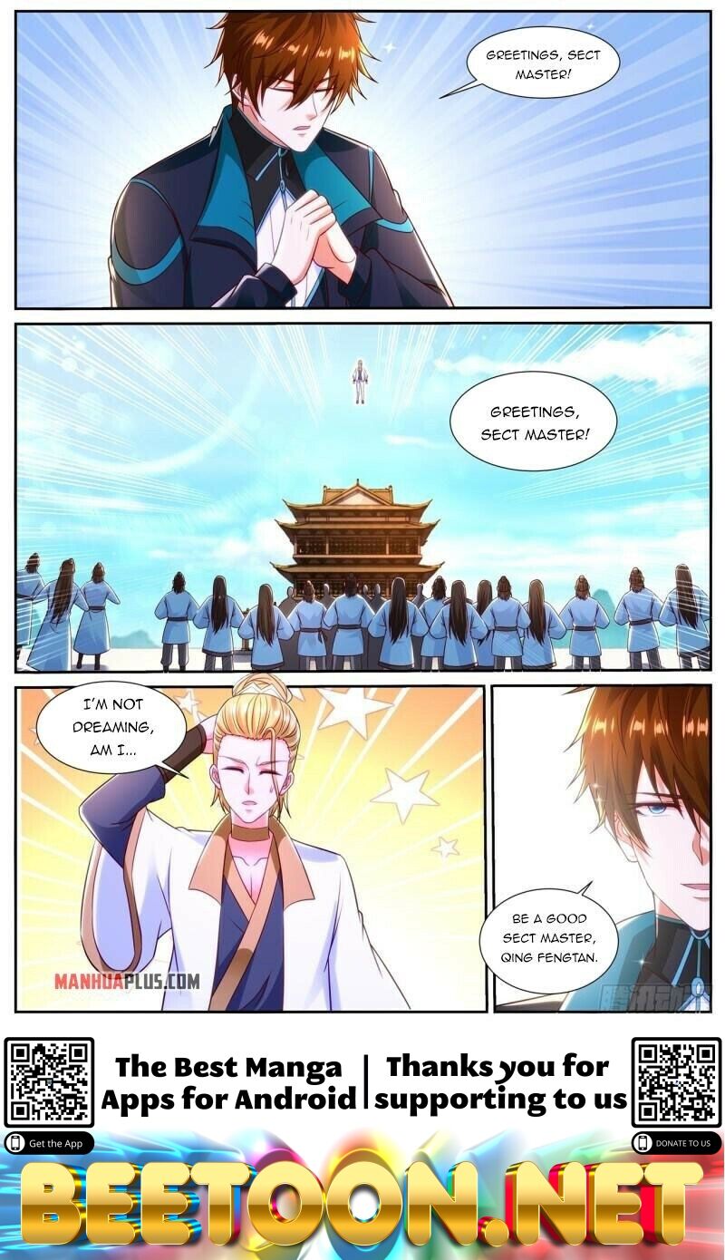 Rebirth of the Urban Immortal Cultivator Chapter 841 - MyToon.net