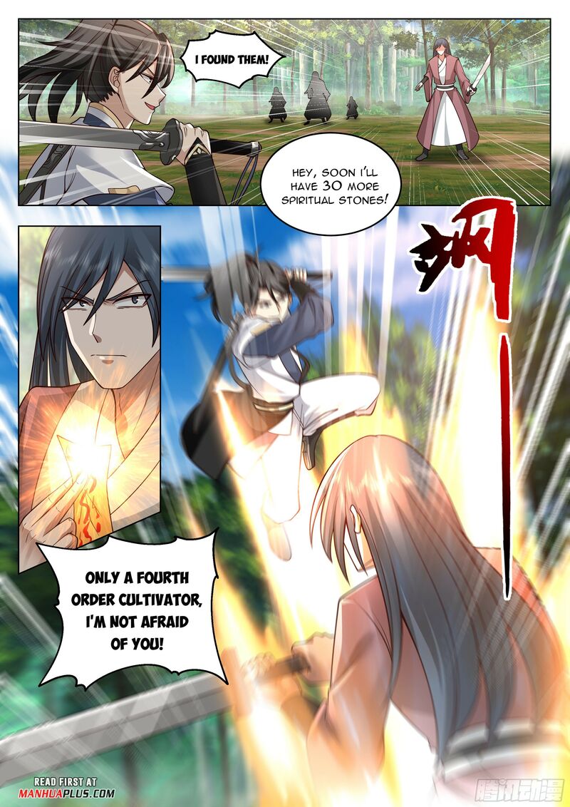 Great Sage of Humanity Chapter 55 - MyToon.net