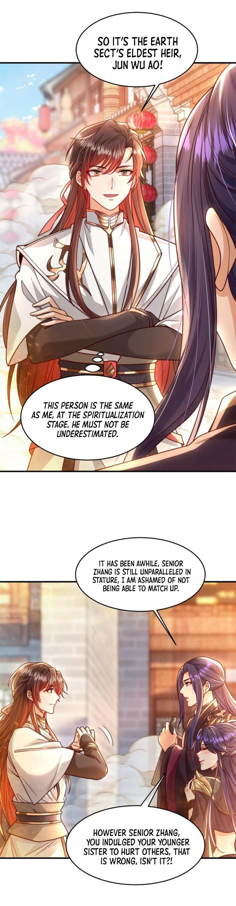 It Starts With The Confession To The Beauty Master Chapter 4 - HolyManga.net