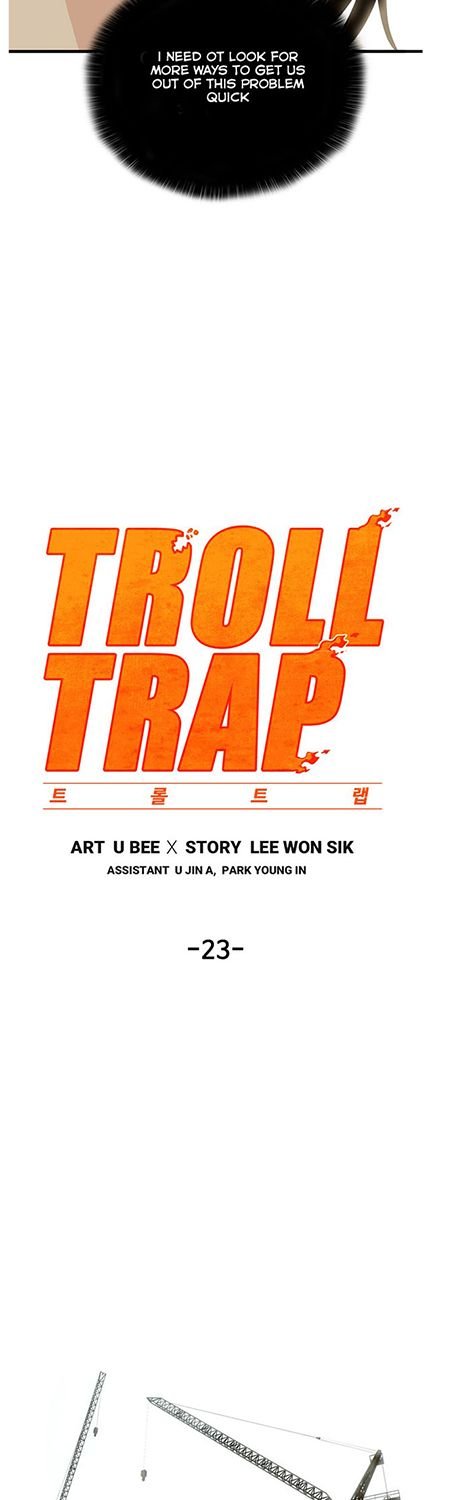Troll Trap Chapter 23 - HolyManga.net