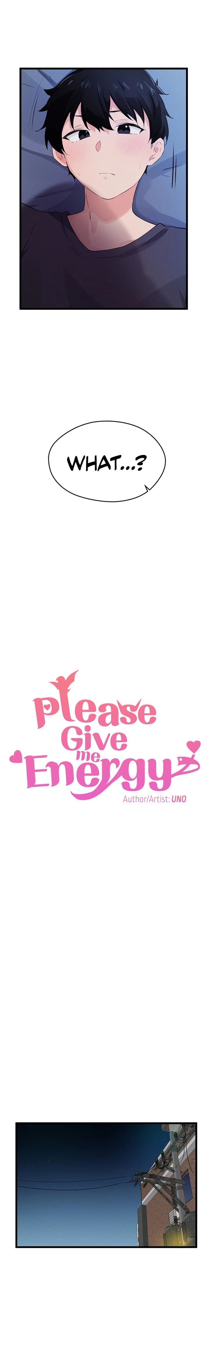 Please Give Me Energy Chapter 11 - MyToon.net