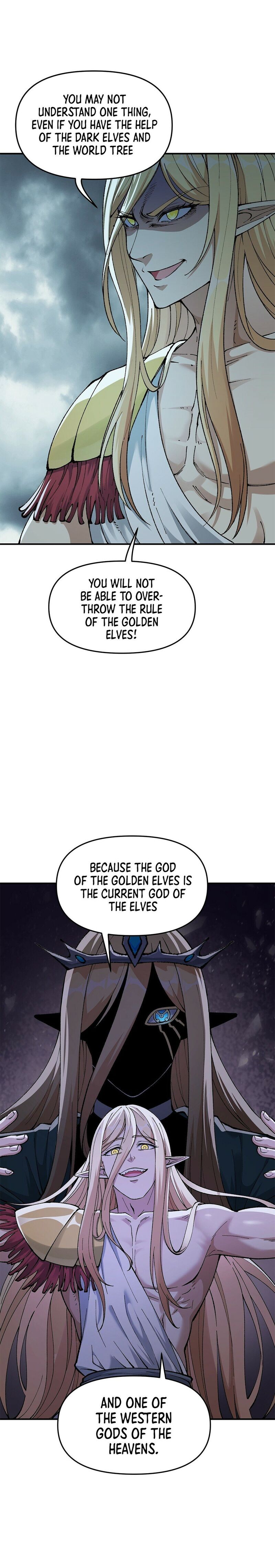 The Heavenly Path Is Not Stupid Chapter 15 - MyToon.net