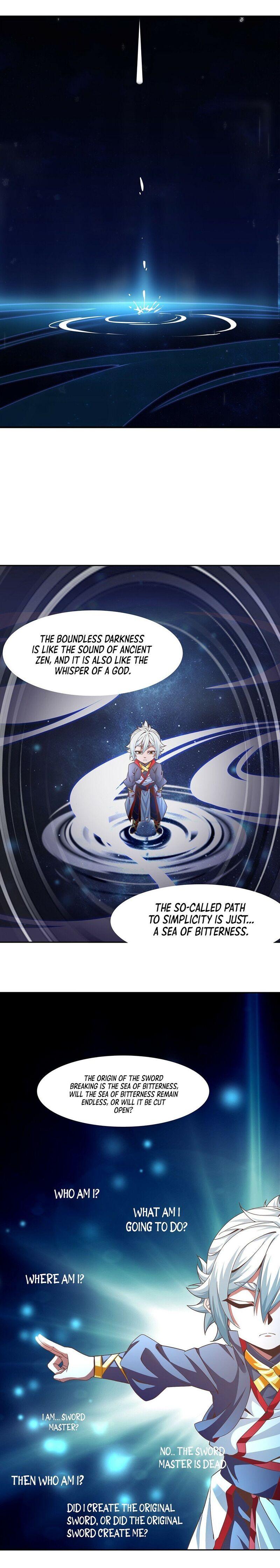 Crazy, A Three-Year-Old Sect Master?! Chapter 5 - HolyManga.net