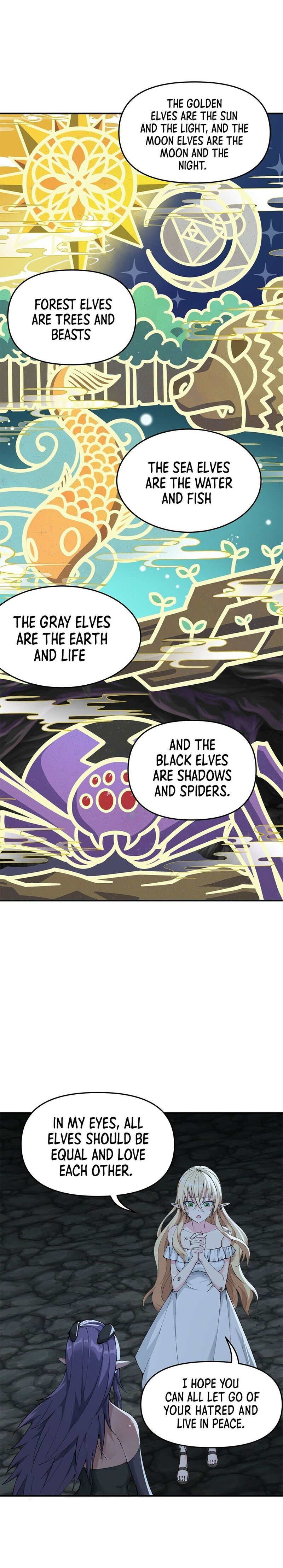 The Heavenly Path Is Not Stupid Chapter 14 - MyToon.net