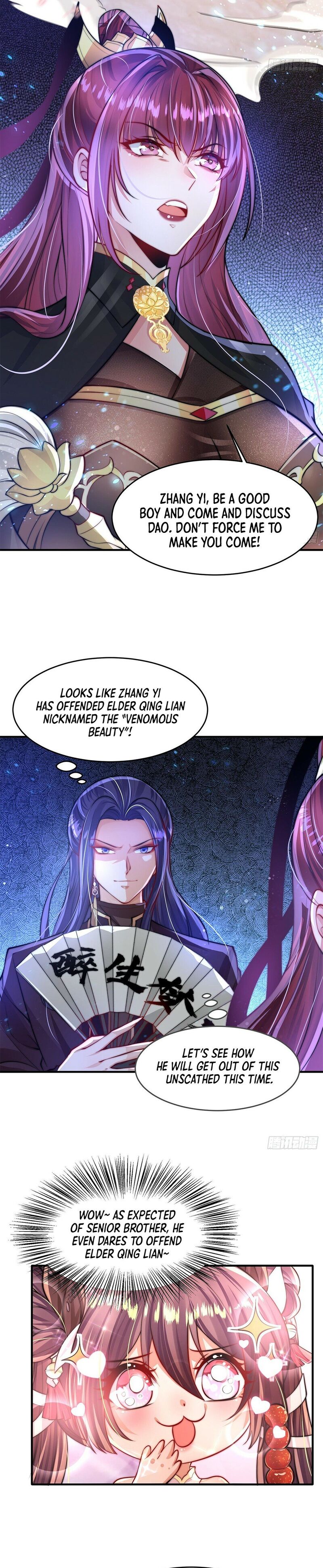 It Starts With The Confession To The Beauty Master Chapter 5 - HolyManga.net