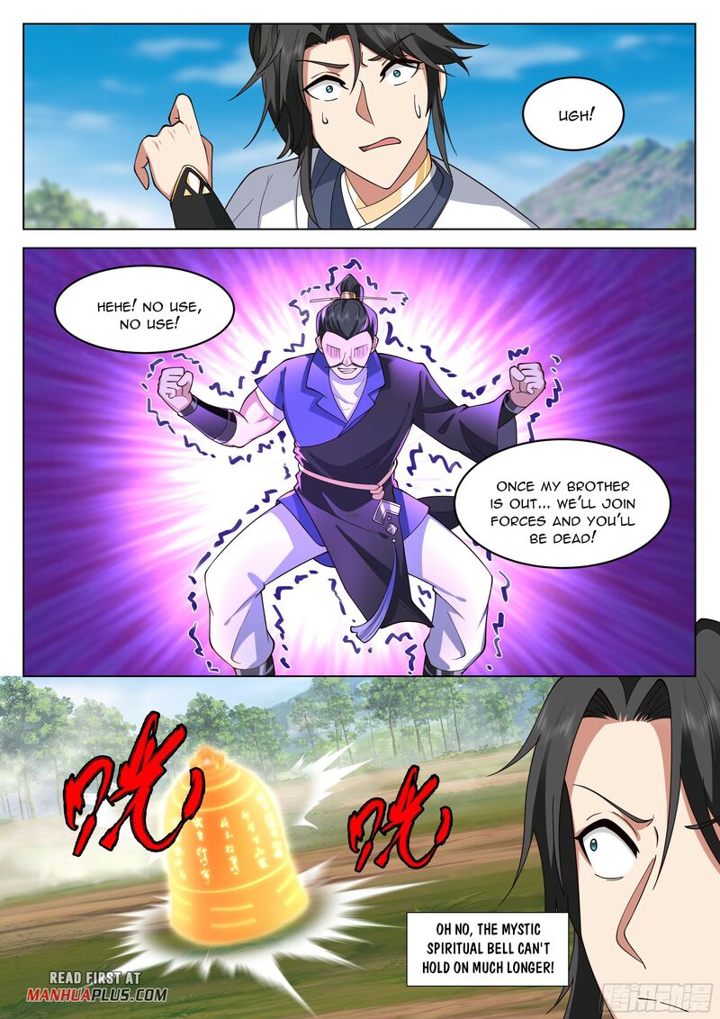 Great Sage of Humanity Chapter 58 - ManhwaFull.net