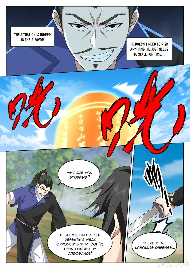 Great Sage of Humanity Chapter 58 - MyToon.net
