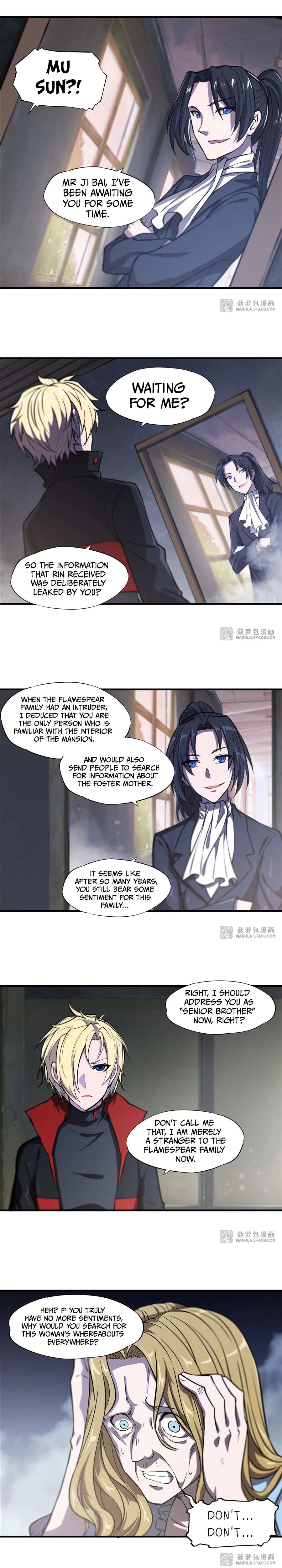The Blood Princess And The Knight Chapter 174 - ManhwaFull.net