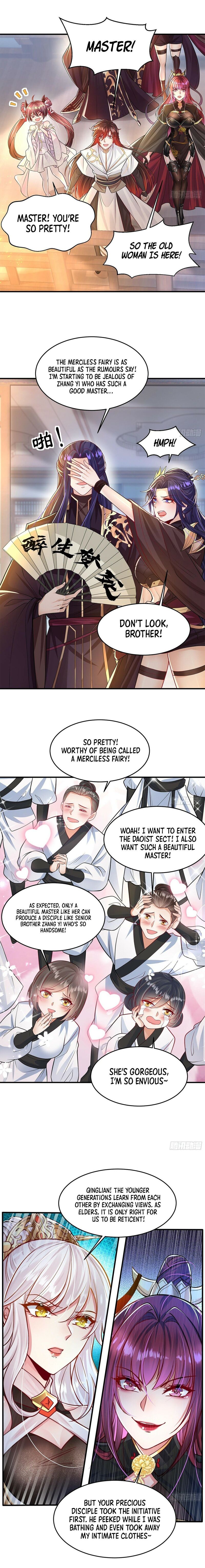It Starts With The Confession To The Beauty Master Chapter 6 - HolyManga.net