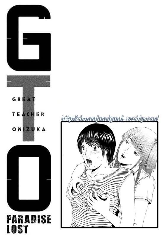GTO - Paradise Lost Chapter 161 - MyToon.net