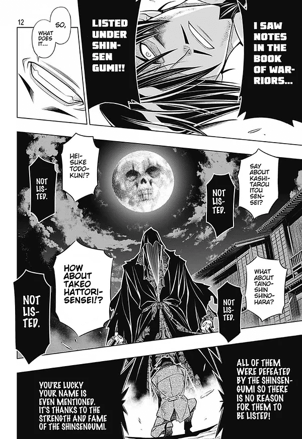 Rurouni Kenshin: Hokkaido Arc Chapter 43 - ManhwaFull.net