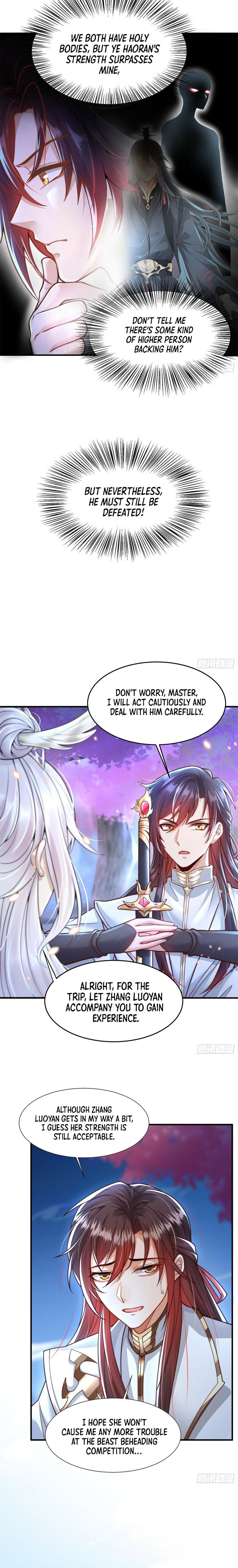 It Starts With The Confession To The Beauty Master Chapter 7 - HolyManga.net
