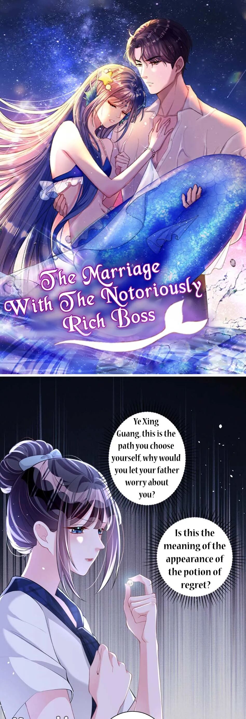 I Was Rocked to the World’s Richest Man in a Matchmaking Office Chapter 26 - HolyManga.net