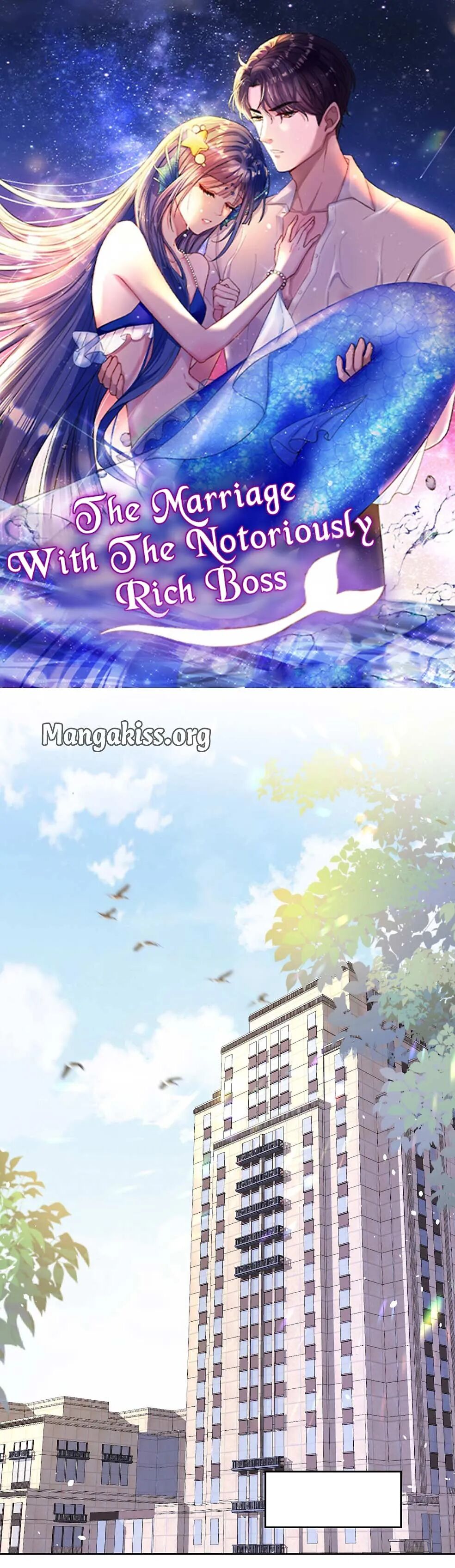 I Was Rocked to the World’s Richest Man in a Matchmaking Office Chapter 27 - HolyManga.net