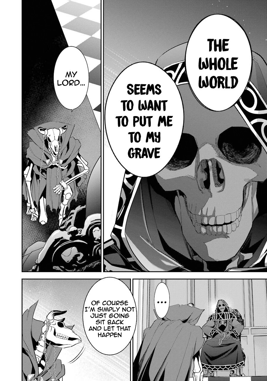 The Executed Sage Who Was Reincarnated as a Lich and Started an All-Out War Chapter 11 - HolyManga.net